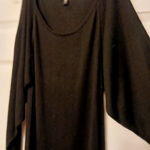 Bebe Black Dress